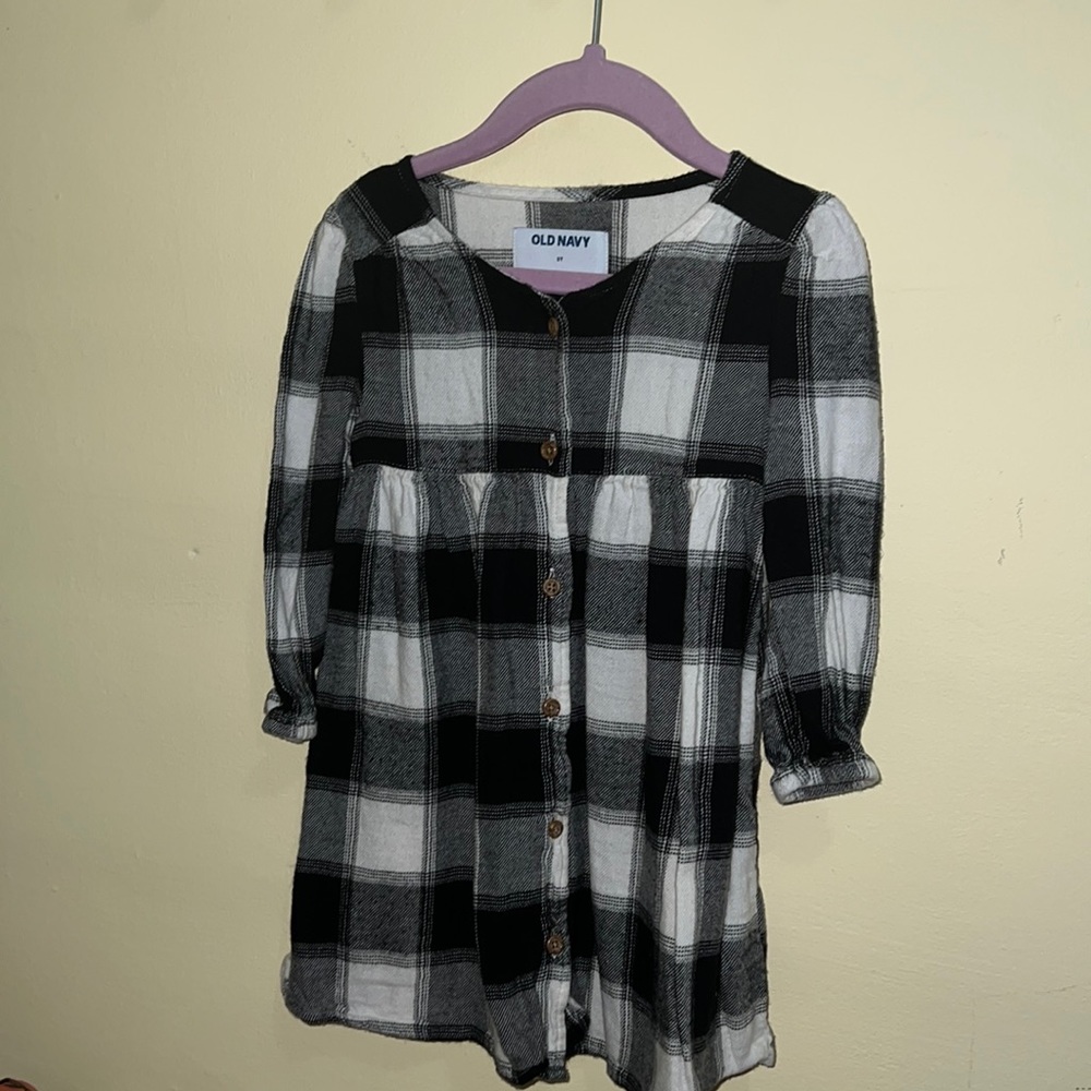 Toddler Dress / Old Navy